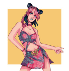 Jolyne Kujoh