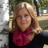 Ольга Прудникова