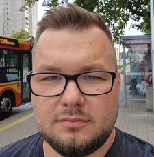 Tomek Wójcik