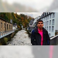 Arghadwip Paul