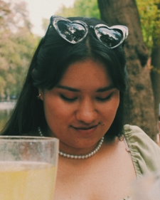the bookish gal