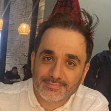 Hirad Harandian