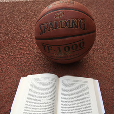 Ball, Read, Repeat