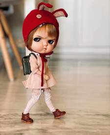 Bookish Bluestocking