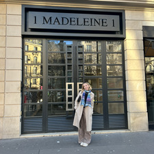 Madeleine