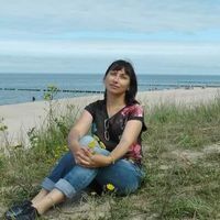 Ольга Хомич