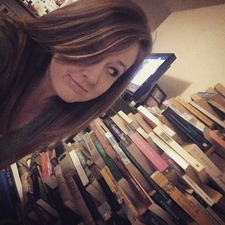 MaryHasALibrary