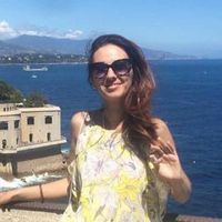 Ольга Островская