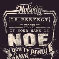 J. Noe