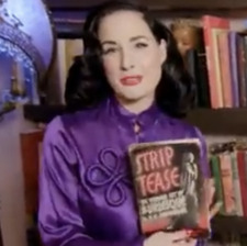 violet chachki slave