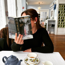 Jillian - Beans Reads