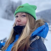 Анастасія Гевко
