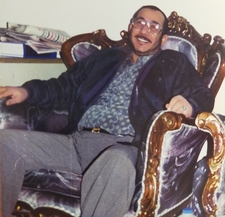 Yaso Ali