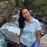 Жанар Ахметова