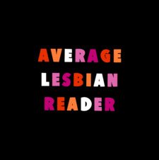 Santana IG: averagelesbianreader