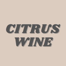 Citrus Wine