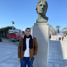 Ali Ahmed