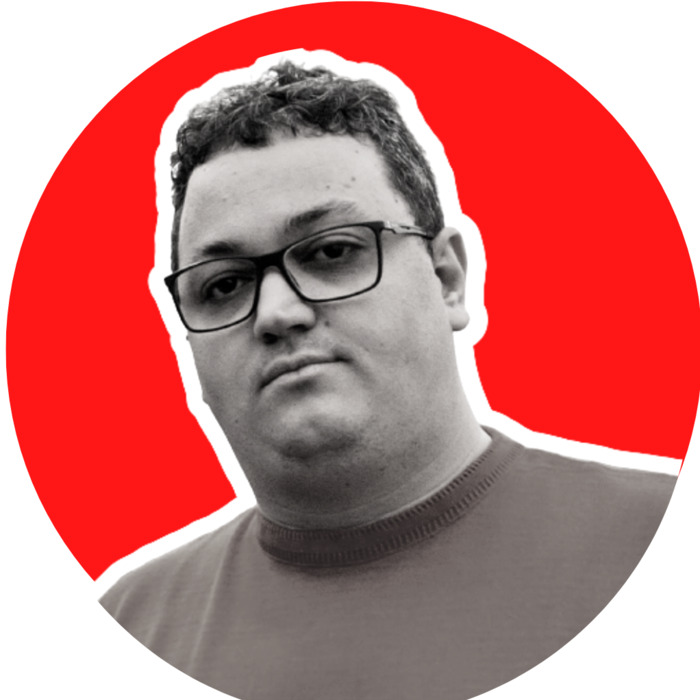 Goodreads profile picture for @gilsoares