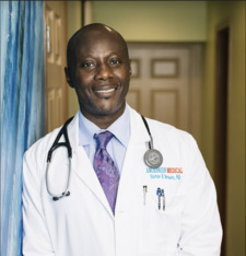Dr. Victor Bruce MD