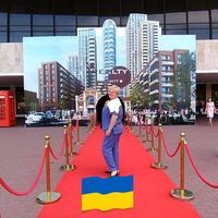 Liudmyla Mariot