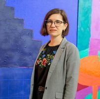 Оксана Кашталян