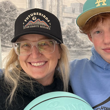 Heather Cameron-Bevan