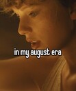 August 