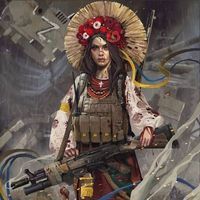 Ольга Залужна