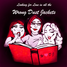 Wrong Dust Jackets Official