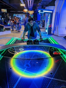 V S S Anirudh Sharma