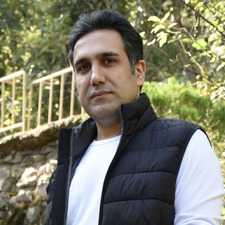 Sadegh Jam