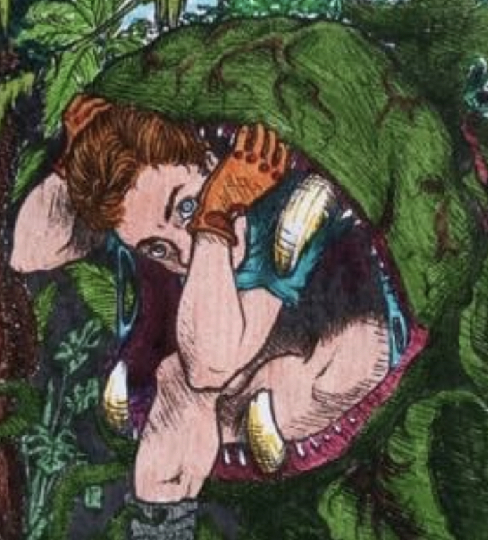 Goodreads profile picture for @exhale