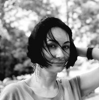 Надія Слюсаренко