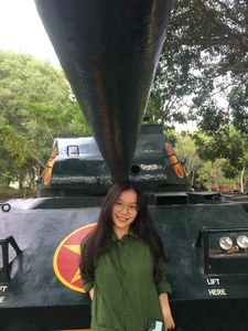 Chi Vu Ngoc Que