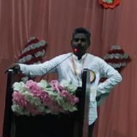 தாண்டவ மூர்த்தி