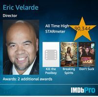 Eric Velarde