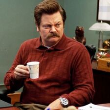 Ron  Swanson