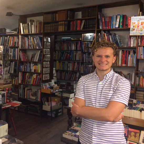 Goodreads profile picture for @tempest