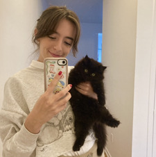 Amelia McCluskey