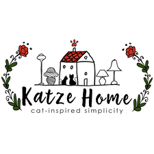 Katze Home Decor