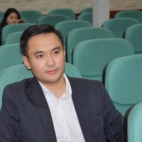 Шынарбекийн Ерханат