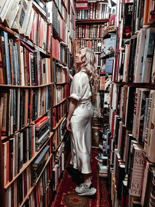Tanja entrancing.bookworld