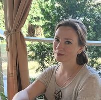 Екатерина Горбунова