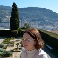 Ирина Буровская