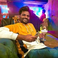 Arjun Lokesh