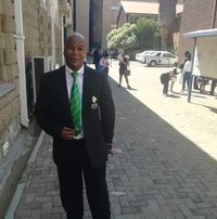 Tebogo Matlho