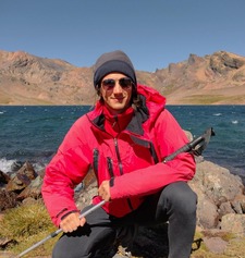 Mateo Valentin Klein