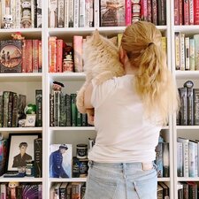 Tristan | Reader In The Pages