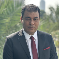 د. أحمد السعيد 艾哈迈德赛义德