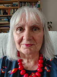Claire Nicholas-Author